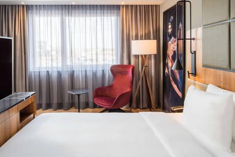 Radisson Blu Hotel, Hamburg Airport — photo 7