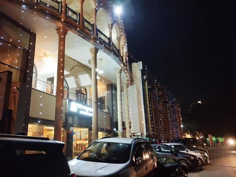 Hotel Tara Palace by Goyal Hoteliers — building
