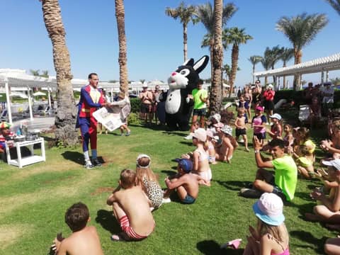 Monte Carlo Sharm Resort & Spa — photo 2