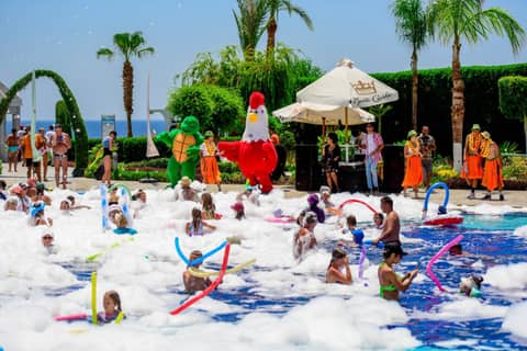 Monte Carlo Sharm Resort & Spa — photo 7
