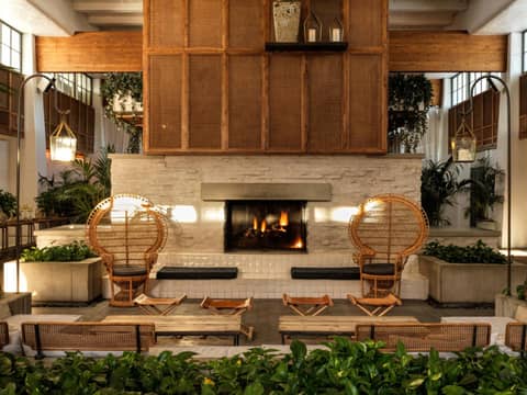 The Scott Resort & Spa — lounge