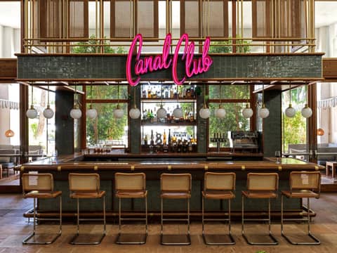 The Scott Resort & Spa — dining