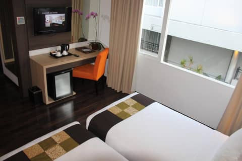 b Hotel Bali & Spa — photo 2