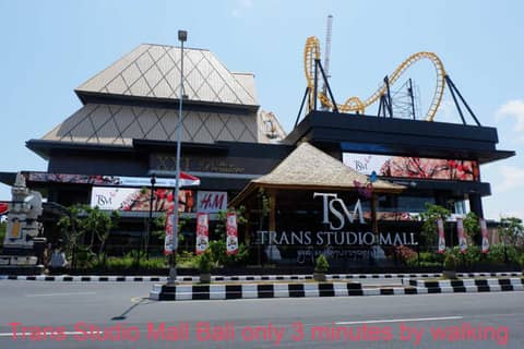 b Hotel Bali & Spa — photo 3
