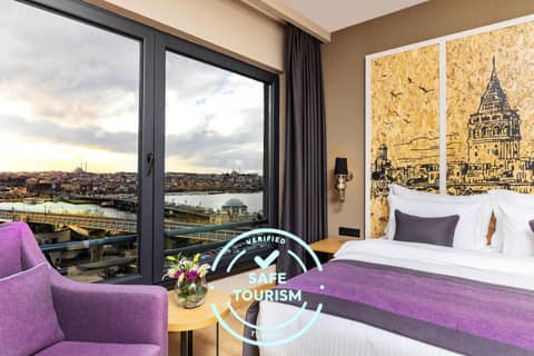 The Halich Hotel Istanbul Karakoy - Special Category — other