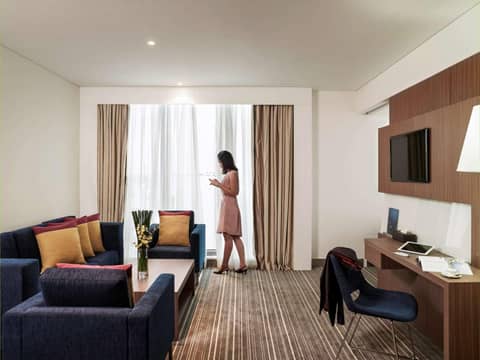 Novotel Saigon Centre — photo 8