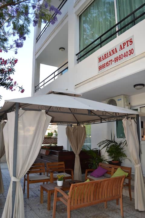 Marianna Hotel Apartments — photo 9
