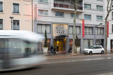 Hôtel Charlemagne by Happyculture — photo 6