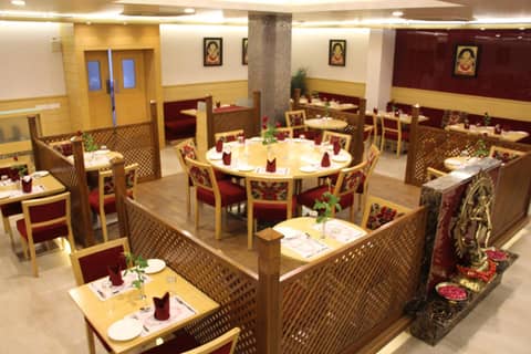 Hotel Dasaprakash — photo 9
