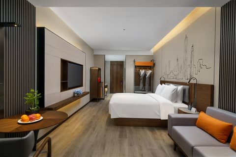 UrCove by HYATT Futian CBD — photo 2