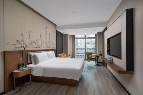 UrCove by HYATT Futian CBD — photo 4