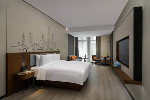 UrCove by HYATT Futian CBD — photo 5