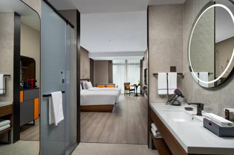 UrCove by HYATT Futian CBD — photo 7