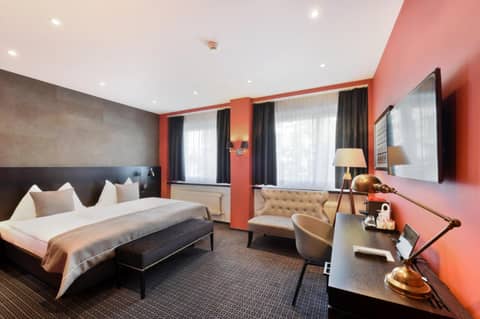 Hotel City Zürich Design & Lifestyle — photo 3