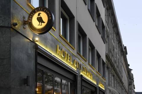 Hotel City Zürich Design & Lifestyle — photo 4