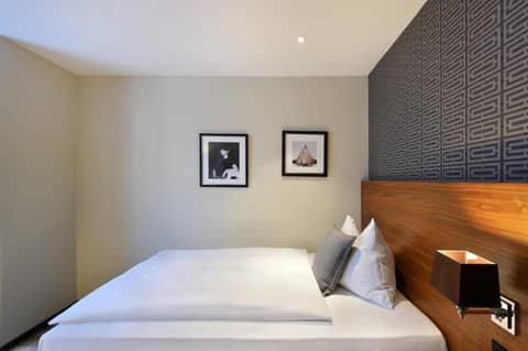 Hotel City Zürich Design & Lifestyle — photo 8