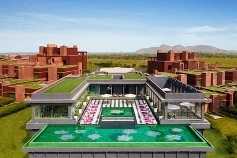 Taj Devi Ratn Resort & Spa, Jaipur — photo 8