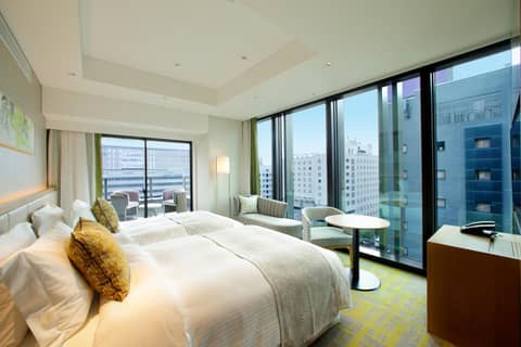 Miyako Hotel Hakata — photo 7