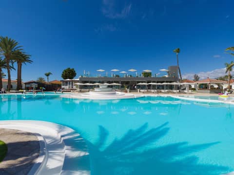 eó Suite Hotel Jardin Dorado — recepcion & lobby