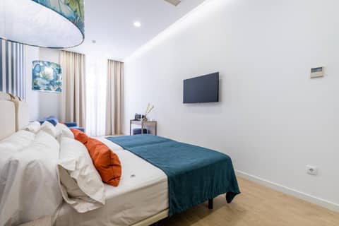 Soho Boutique Urban — hotel room