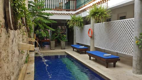Casa Pizarro Hotel Boutique — photo 3