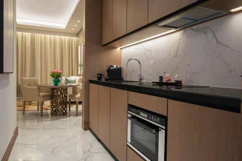 Al Jaddaf Rotana Dubai — photo 5