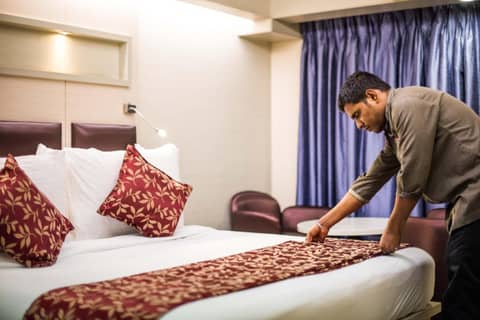 Hotel Oriental Aster - Mumbai International Airport — photo 2