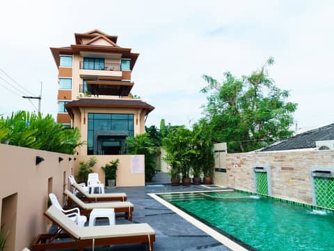 VISA Hotel Hua Hin — photo 3