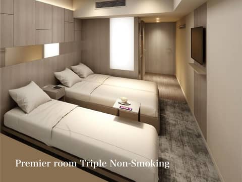 Hotel Brighton City Osaka Kitahama — photo 3