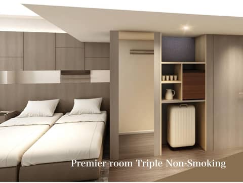 Hotel Brighton City Osaka Kitahama — photo 8
