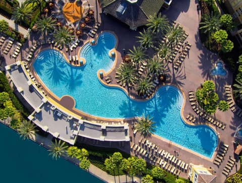 Hilton Grand Vacations Club Tuscany Village Orlando — photo 3