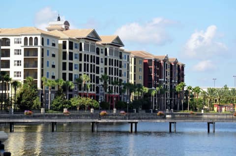 Hilton Grand Vacations Club Tuscany Village Orlando — photo 4