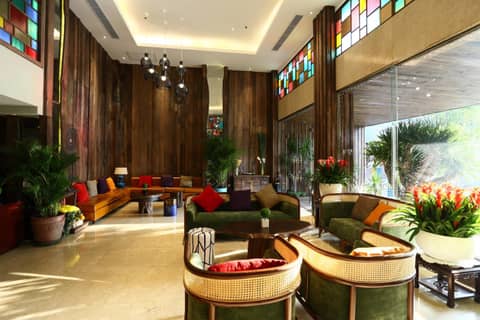 Au Lac Legend Hotel — photo 3