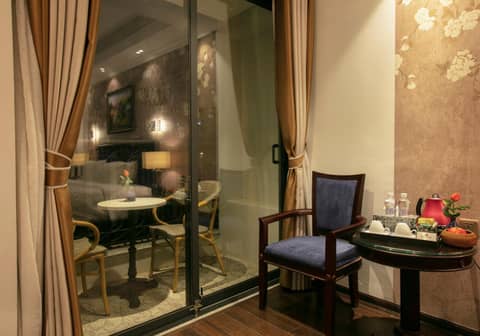 Golden Legend Boutique Hotel — photo 5