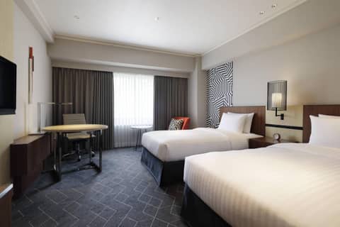 Courtyard by Marriott Shin-Osaka Station — photo 7