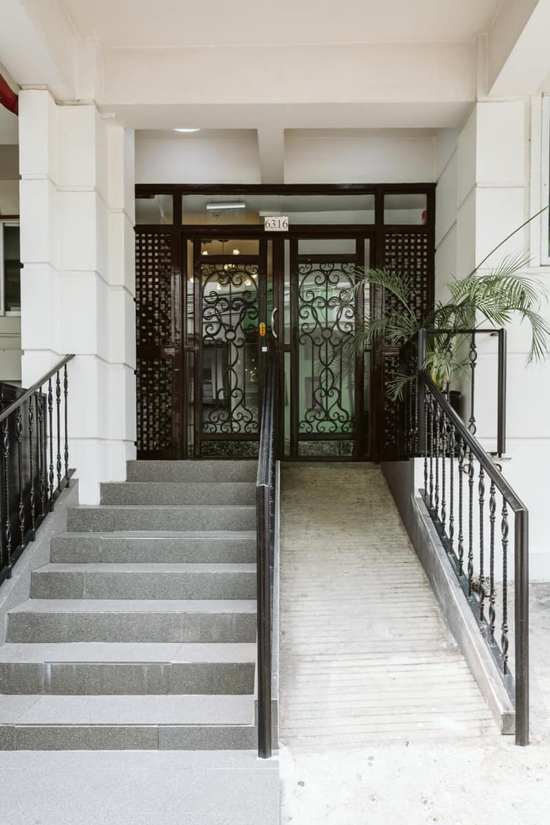 San Agustin Residences — building