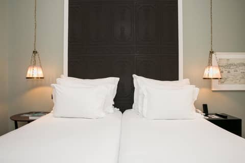 Pousada de Lisboa - Small Luxury Hotels Of The World — photo 6