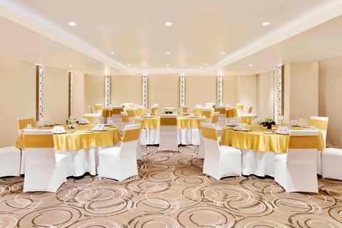 Courtyard by Marriott Bengaluru Hebbal — photo 3