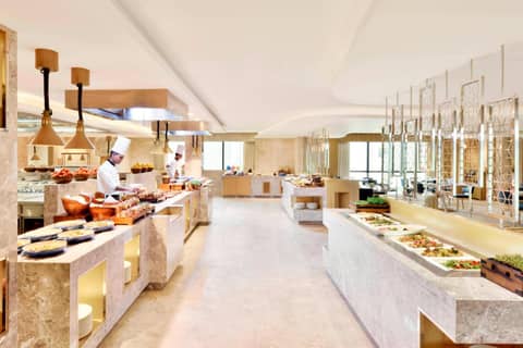 Courtyard by Marriott Bengaluru Hebbal — photo 5