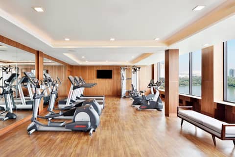 Courtyard by Marriott Bengaluru Hebbal — photo 8