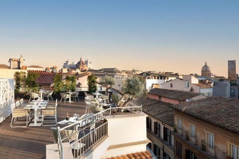 The Pantheon Iconic Rome Hotel Autograph Collection — photo 3
