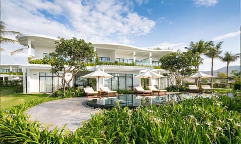 Cam Ranh Riviera Beach Resort & Spa — photo 3