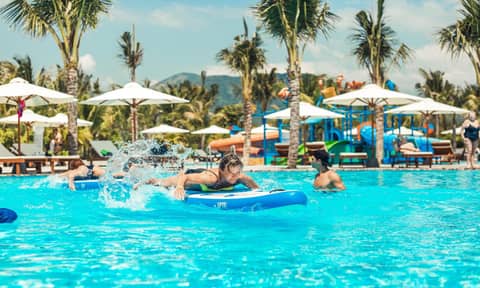 Cam Ranh Riviera Beach Resort & Spa — photo 5