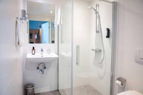 Go Hotel Østerport — bathroom