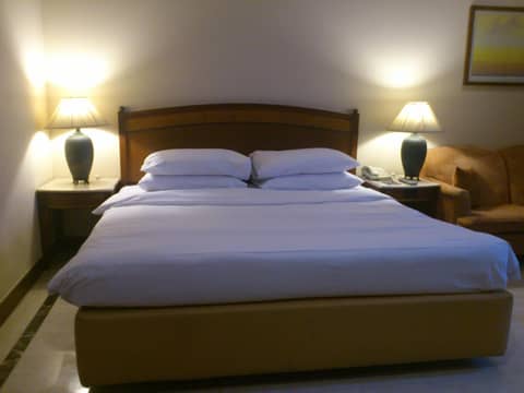 Hotel The Hans - Connaught Place New Delhi — photo 8