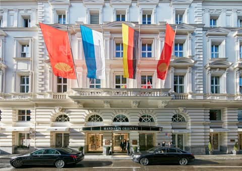Mandarin Oriental Munich — photo 6