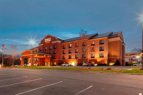 Fairfield Inn & Suites by Marriott Matthews Charlotte — photo 6