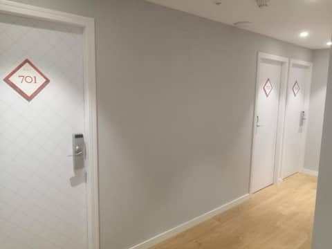 Barcelona Century Hotel — hotel room
