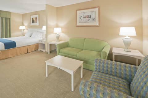 Holiday Inn Express Hotel & Suites Memphis Southwind by IHG — photo 2