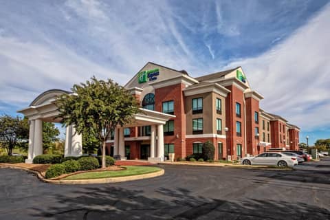 Holiday Inn Express Hotel & Suites Memphis Southwind by IHG — photo 3